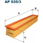 Vzduchový filtr FILTRON AP 035/3 – Sleviste.cz