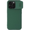 Pouzdro a kryt na mobilní telefon Apple Nillkin CamShield PRO pro Apple iPhone 16 Pro Dark Green (958953202605)