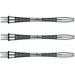 Winmau Triad Aluminium, černé dlouhé – Zbozi.Blesk.cz