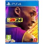 NBA 2K24 (The Black Mamba Edition) – Hledejceny.cz