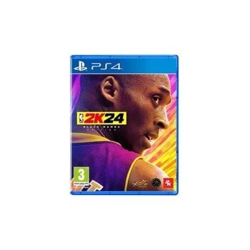 NBA 2K24 (The Black Mamba Edition)