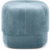 Taburet Normann Copenhagen Pouf Circus small, light blue