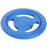 Kiwi Walker Hračka pes FRISBEE MINI plov. z TPR pěny – Sleviste.cz