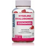 Alavis Maxima Kyselina hyaluronová Gummies 60 želé – Hledejceny.cz