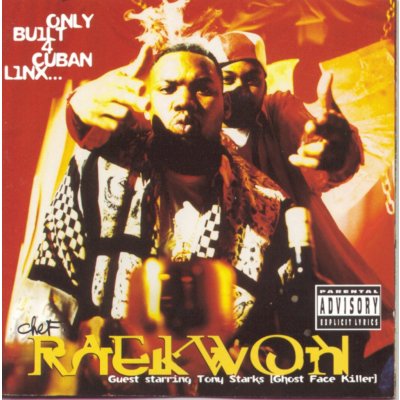 Raekwon - Only Built 4 Cuban Linx LP – Hledejceny.cz