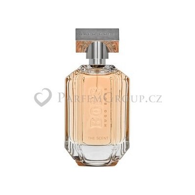 Hugo Boss The Scent parfémovaná voda dámská 10 ml vzorek – Zboží Mobilmania