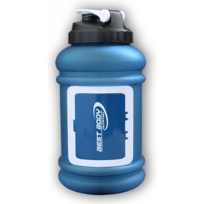 Best Body Nutrition Gallon water bottle lahev na 2,2 litru modrý