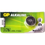 GP LR44 5ks 1041007615 – Zboží Živě