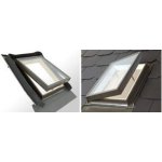 RoofLite Výlez světlík s lemováním 65 x 65 cm – Sleviste.cz