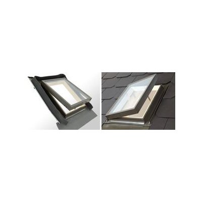 RoofLite Výlez světlík s lemováním 65 x 65 cm