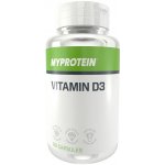 Myprotein Vitamin D3 180 tablet 180 tablet – Hledejceny.cz