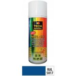 TECH Aerosol Akrylová 400ml dopravní modrá – Hledejceny.cz