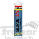 Soudal Silirub 2/S 310 g transparentní – Hledejceny.cz