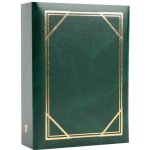 FANDY Fotoalbum 10x15 100 foto Vinyl 3 zelené – Zboží Živě