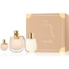 Kosmetická sada Chloe Nomade pro ženy EDP 75 ml + EDP 5 ml + tělové mléko 100 ml dárková sada