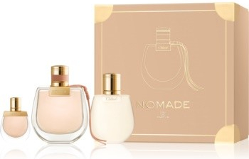 Chloe Nomade pro ženy EDP 75 ml + EDP 5 ml + tělové mléko 100 ml dárková sada