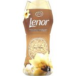 Lenor vonné perličky do pračky s vůní zlaté orchideje 210 g – Zbozi.Blesk.cz