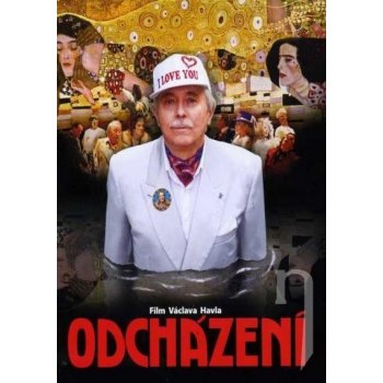 odcházení DVD