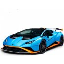 Rastar RC auto Lamborghini Huracán STO 2,4GHz, RTR modrá 1:14