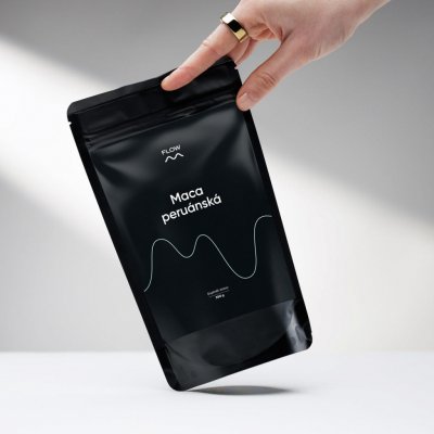 Flow Maca peruánská 250 g – Hledejceny.cz