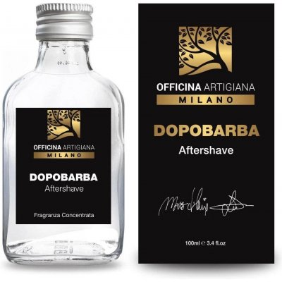 Officina Artigiana aftershave splash voda po holení 100 ml – Zbozi.Blesk.cz