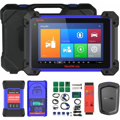 Autel MaxIM IM608 II – Sleviste.cz