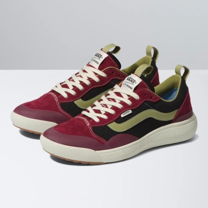 Vans Ua Ultrarange Exo Se port/black