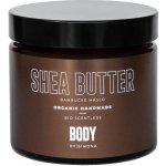 Beauty By Simona Scentless organické ručně vyráběné bambucké máslo 250 ml – Zboží Dáma Beauty By Simona Scentless organické ručně vyráběné bambucké máslo 250 ml – Zboží Dáma