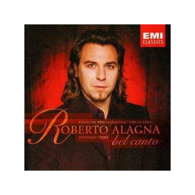 Alagna - London Philharmonic Orchestra - Bel Canto – Zboží Mobilmania