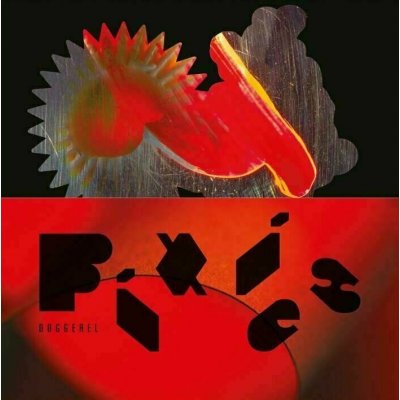 Pixies - Doggerel (Red Colured) (LP)