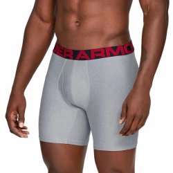 Under Armour boxerky Tech 6in 2 Pack