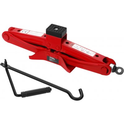 Kraft&Dele KD384 Nůžkový zvedák 1,5 t – Sleviste.cz