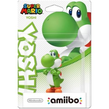 Amiibo Super Mario Yoshi NIFA0039