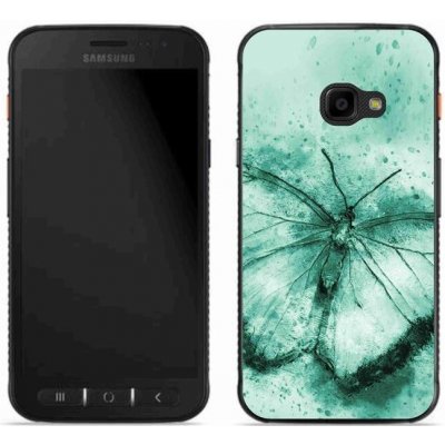 Pouzdro mmCase Gelové Samsung Galaxy Xcover 4S - zelené motél – Zbozi.Blesk.cz