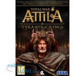 Total War: Attila - Tyrants and Kings – Hledejceny.cz