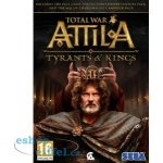 Total War: Attila - Tyrants and Kings – Sleviste.cz