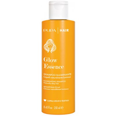 PUPA Milano Šampon pro přirozený lesk vlasů Glow Essence (Illuminating Shampoo) 250 ml – Zboží Mobilmania