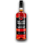 Bacardi Carta Negra 37,5% 1 l (holá láhev) – Sleviste.cz