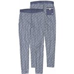 Mustang Caroline dámské pyžamové kalhoty šedé – Zboží Mobilmania