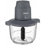 Elektrický sekáček Tefal Choppeo MB603138 Tmavě šedý – Zboží Dáma