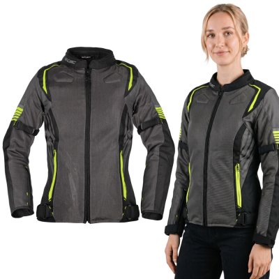 W-TEC Pelyes šedá-fluo – Zboží Mobilmania