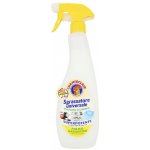 Chante Clair Sgrassatore Limone univerzální čistící prostředek a odmašťovač 625 ml – Hledejceny.cz