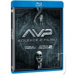 Vetřelec vs. Predator 1.+2. / Kolekce BD – Hledejceny.cz