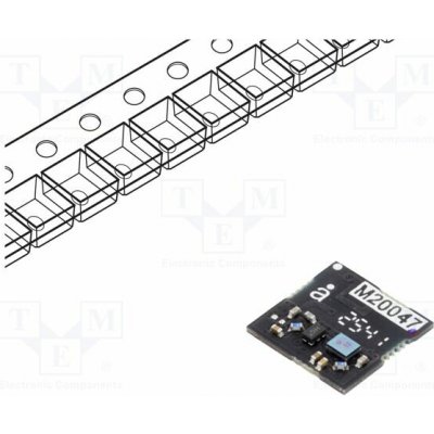 ANTENOVA M20047-1 Anténa; GNSS,GPS; SMD; 50Ω; 7x7x0,9mm; 1559÷1609MHz; -40÷85°C – Zboží Živě