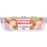 Pyrex 408B000 35x23x6,5cm – Zbozi.Blesk.cz