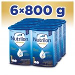 Nutrilon 1 Advanced 6 x 800 g – Zboží Mobilmania