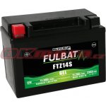 Fulbat FTZ14S GEL – Zboží Mobilmania