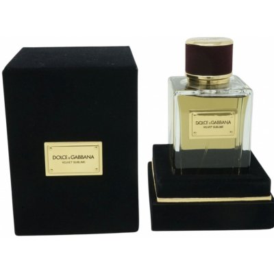 Dolce & Gabbana Velvet Sublime parfémovaná voda dámská 150 ml