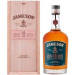 Jameson 18y 40% 0,7 l (holá láhev) – Zbozi.Blesk.cz