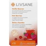 Livsane Horké lesní ovoce 10 sáčků – Hledejceny.cz